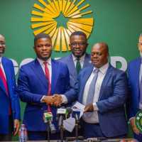 Goldbod signs local refining deal with Royal Ghana Gold Refinery